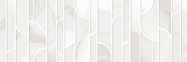 Плитка Azulev Aqua Okami Bianco Matt 30х90