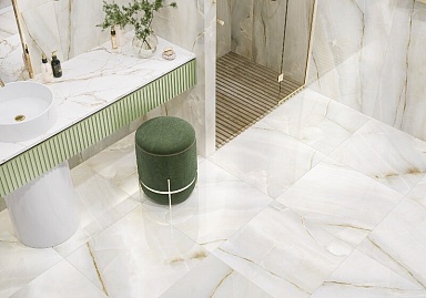 Керамогранит LCM 60120OSM00P Onyx Smoke Light 60x120