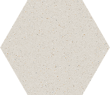 Керамогранит VIVES 4A3T Hexagono Micra Blanco 51,9x59,9