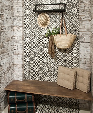 Плитка Mainzu PT01199 Victorian Blanco 20*20