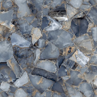 Sapphire Agate LCM