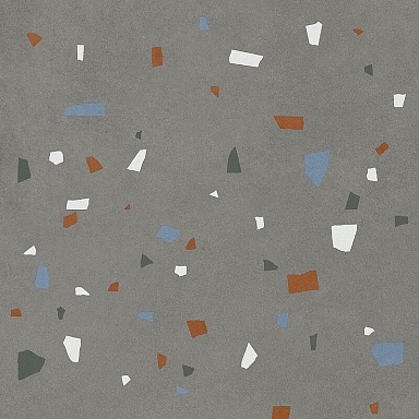 Керамогранит Italgraniti NU0388C Nuances Antracite Coccio 80x80
