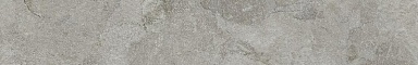 Kerama Marazzi KM6060G1241R8BT6 Плинтус Сплит серый матовый обрезной 60x9,5x0,8