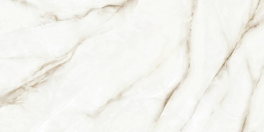 Керамогранит Alma Ceramica GFA114BCH00L Bianco Chiara лаппатированный 570x1140x7,5