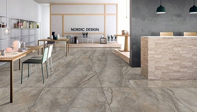 Керамогранит Ocean-Ceramic Silver River Natural Glossy 120х278