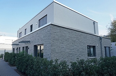 Клинкерная плитка Interbau INT574 Hellgrau 240х71х10
