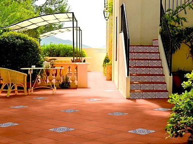 Плинтус Cehimosa ZANQUIN D ROJO 40х20