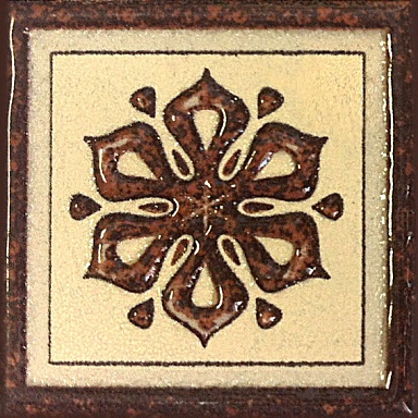 Freelite Decor Вставка Дублин 6х6