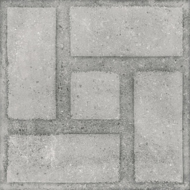 Керамогранит VIVES Paulista Cemento Antideslizante Mix 20x20