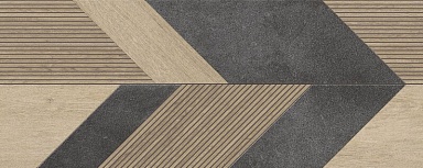 Плитка Porcelanosa 100337299 Gent Stone 3D Arce 59,6x150