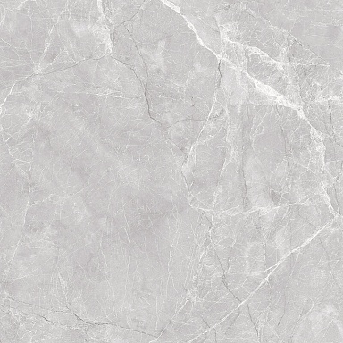 Керамогранит Laparet Marble Grey PRO серый матовый R12Soft 60х60