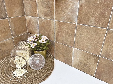 Керамогранит La Platera Kube Quinta Cotto-Carrara 45x45