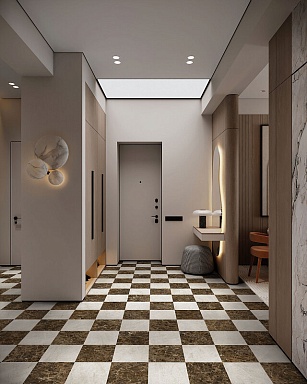 Керамогранит Energie Ker Imperial Levante Rett Matt 60х120