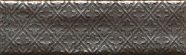 Kerama Marazzi AD/A561/9035 Декор Тезоро 8.5*28.5