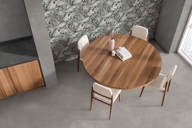 Керамогранит Global Tile GT1206014217MCR Tropical Зеленый 60x120