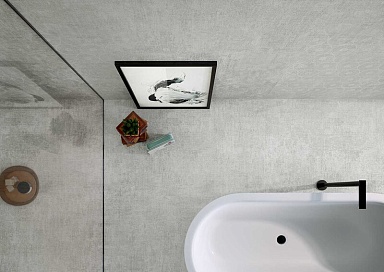 Декор Cedit 752601 Tesori Decoro Anelli Bianco Oro 6mm 120x240