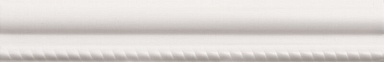 Бордюр Ape A038111 Moldura Blanco Mate 5x30