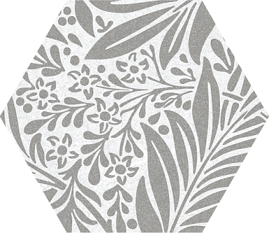 Декор VIVES Hexagono Duroc Multicolor 23x26,6