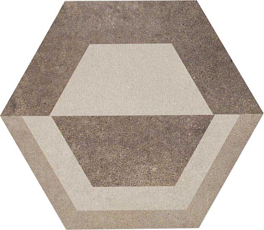 Декор Ragno Marazzi R4DU Rewind Decoro Geometrico Corda 21х18.2