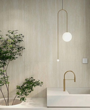 Керамогранит Bonaparte Travertine Beige Matt 60x120