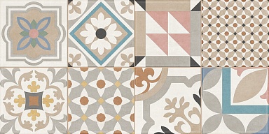 Плитка New Trend WT36DST18 Design Art Mix 2 300x600x9