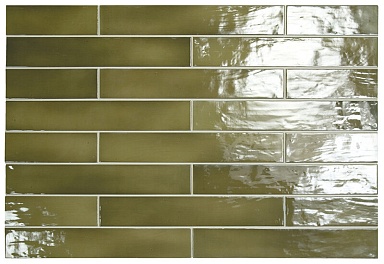 Плитка Equipe 26928 Basil Green 6.5x40