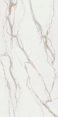 Керамогранит Infinity UJ35 MB06 Calacatta Oro B Satin 6mm 160x320