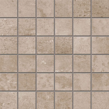 Estima Мозаика EE02 Seed Creamy Неполированный (5х5) 30x30