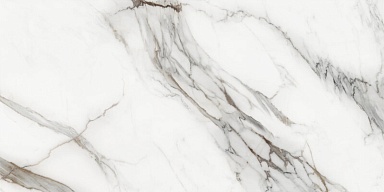 Керамогранит Delacora D120208M Carrara Cersei карвинг 600x1200x9.5