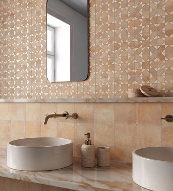 Декор Gayafores Deco Saona Cotto 33,15x33,15
