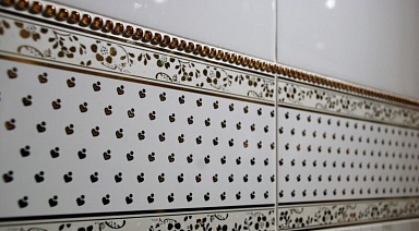 Бордюр Kerama Marazzi 131 Черный карандаш 20*1.5