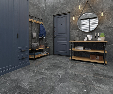 Керамогранит Royce R_NR1010 Tunisia Grey Matt 60x60