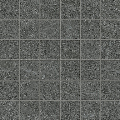 Мозаика Coliseumgres 610110001126 Contea Grey Mosaico 30х30