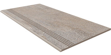 Estima Ступень TN03 Multicolor неполированная с насечками 30x60