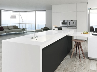 Керамогранит Grespania 78BA07M Basic Nieve Natural 120x260
