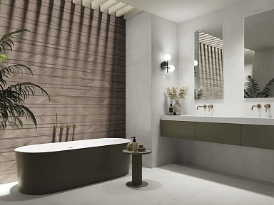 Керамогранит Baldocer Village Soft Sable Rect 60x120