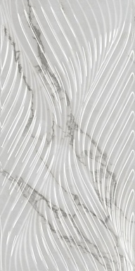 Плитка Kerama Marazzi 11281R Коррер белый глянцевый структура обрезной 30x60x1