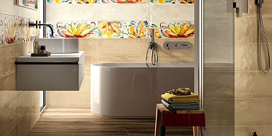 Декор Imola Ceramica PATCH SEA MIX 20x60