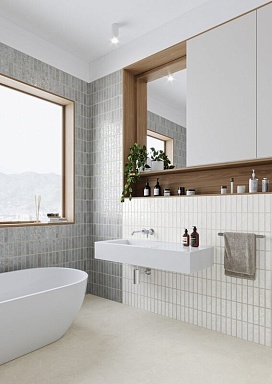 Керамогранит Gayafores River Clay Gloss 32x62,5
