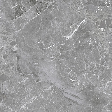 Керамогранит Delacora 6060GRY25 Greiny Graphite Sugar 600x600x9.5