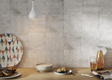 Керамогранит Equipe 23512 Urban Hexagon Natural 29,2X25,4