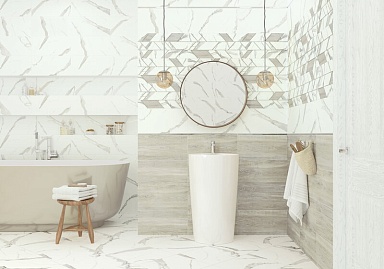 Керамогранит New Trend Prima Calacatta GP6PRI00 41*41