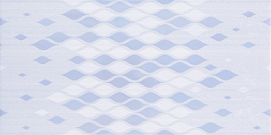 AltaCera DW9BLK03 Blik Azul Декор 24.9х50