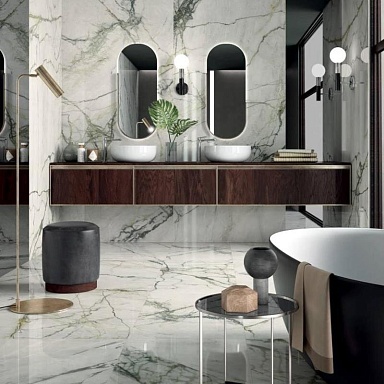 Керамогранит Lea Ceramiche LS6S5X2 Gray Marble Lev 120x278