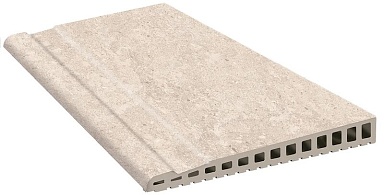 Керамогранит Kerastep Рукохват Stone 548 Sand R11/C 665х280х17-30