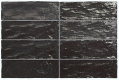 Плитка Equipe 23256 Mallorca Black 6.5x20