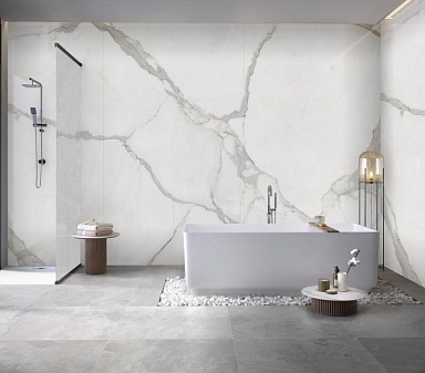 Керамогранит Tau Ceramica Alto Statuario Vienmatch C Polished 160x320