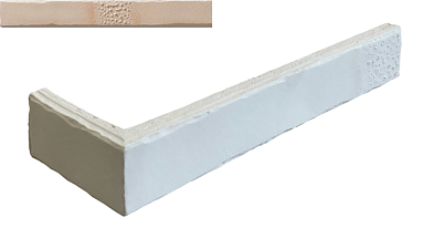 Искусственный камень Leonardo Stone Угловой элемент Роттердам Mix-2 32,2/10x5x1,5