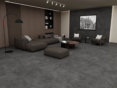 Керамогранит Duna CN0H64M01 Concrete Gris Matt 60x60