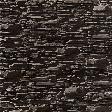 Искусственный камень Leonardo Stone Плоскость Леонардо 740 20(30,40,50)x10x3,5 (вариативный размер)